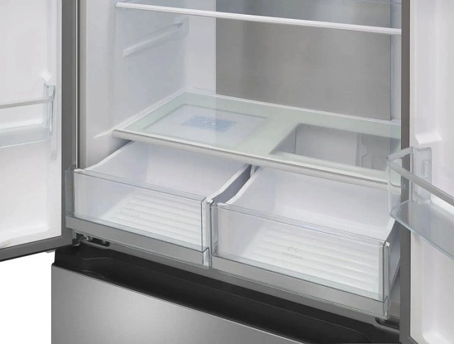 Холодильник MEFERI MFR83IX TOTAL NO FROST FRENCH DOOR COMFORT Холодильник MEFERI MFR83IX TOTAL NO FROST FRENCH DOOR COMFORT