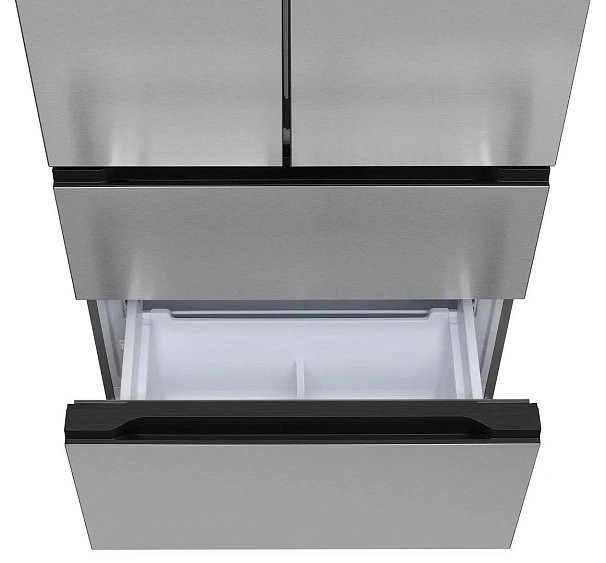 Холодильник MEFERI MFR83IX TOTAL NO FROST FRENCH DOOR COMFORT Холодильник MEFERI MFR83IX TOTAL NO FROST FRENCH DOOR COMFORT