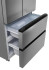 Холодильник MEFERI MFR83IX TOTAL NO FROST FRENCH DOOR COMFORT Холодильник MEFERI MFR83IX TOTAL NO FROST FRENCH DOOR COMFORT