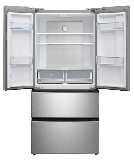 Холодильник MEFERI MFR83IX TOTAL NO FROST FRENCH DOOR COMFORT Холодильник MEFERI MFR83IX TOTAL NO FROST FRENCH DOOR COMFORT