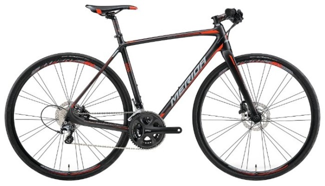 Шоссейный гибрид Merida Speeder 4000 (2017) Шоссейный гибрид Merida Speeder 4000 (2017)