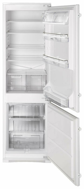 Встраиваемый холодильник smeg CR325APL