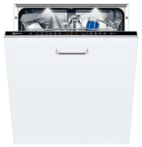 Встраиваемая посудомоечная машина NEFF S51T65X4