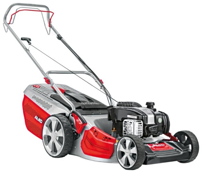 Газонокосилка AL-KO 119930 Highline 479 SP Газонокосилка AL-KO 119930 Highline 479 SP