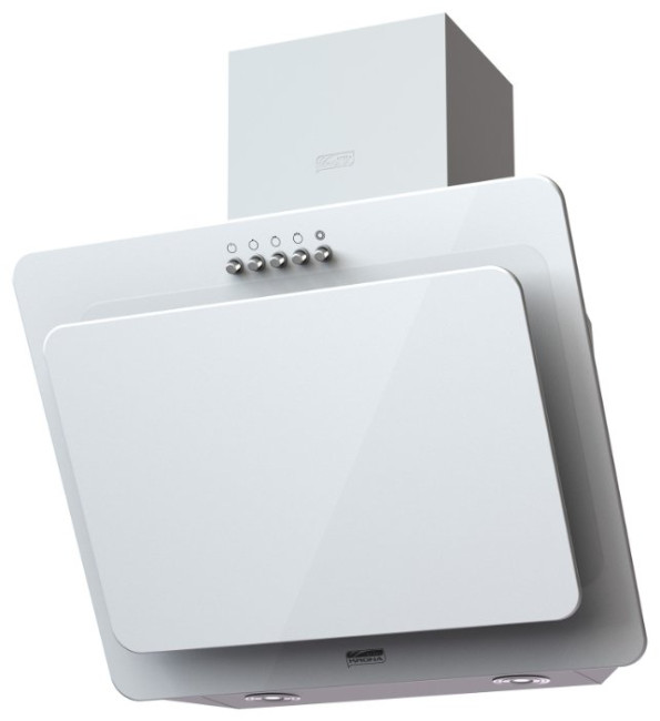 Каминная вытяжка Krona LIVA PB 500 white Каминная вытяжка Krona LIVA PB 500 white