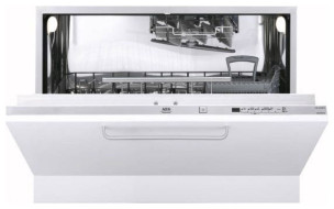 Встраиваемая посудомоечная машина AEG F 84980 VI Встраиваемая посудомоечная машина AEG F 84980 VI