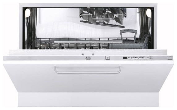 Встраиваемая посудомоечная машина AEG F 84980 VI
