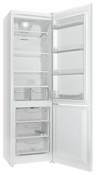 Холодильник Indesit DF 5200 W Холодильник Indesit DF 5200 W