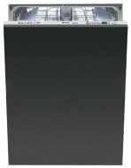 Встраиваемая посудомоечная машина smeg STLA865A-1