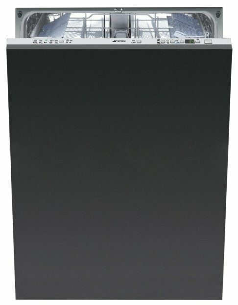 Встраиваемая посудомоечная машина smeg STLA865A-1