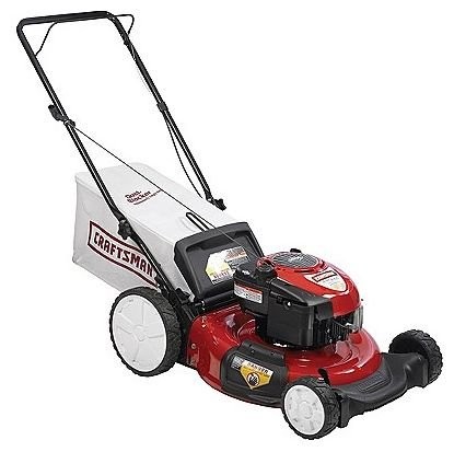 Газонокосилка CRAFTSMAN 38908 Газонокосилка CRAFTSMAN 38908