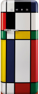 Холодильник Smeg FAB28RDMC3