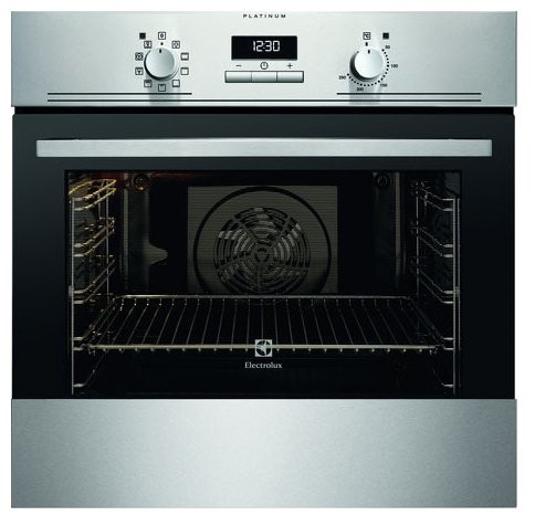 Электрический духовой шкаф Electrolux EOB 93420 AX