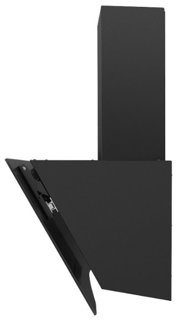 Каминная вытяжка MAUNFELD TEFFI 60 черный