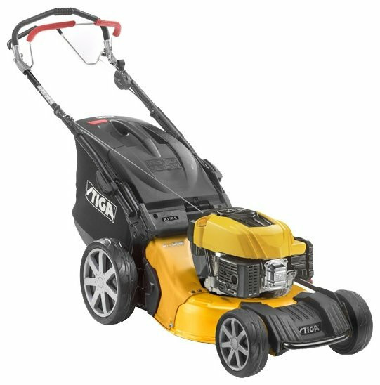 Газонокосилка STIGA Turbo X3 50 S Газонокосилка STIGA Turbo X3 50 S
