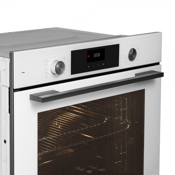 Встраиваемый электрический духовой шкаф Zigmund Shtain E 156 W Встраиваемый электрический духовой шкаф Zigmund Shtain E 156 W
