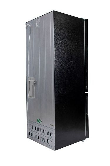 Холодильник HOLBERG HRB 4321NDGB