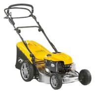 Газонокосилка STIGA Turbo 53 4S BW Inox Rental B Газонокосилка STIGA Turbo 53 4S BW Inox Rental B