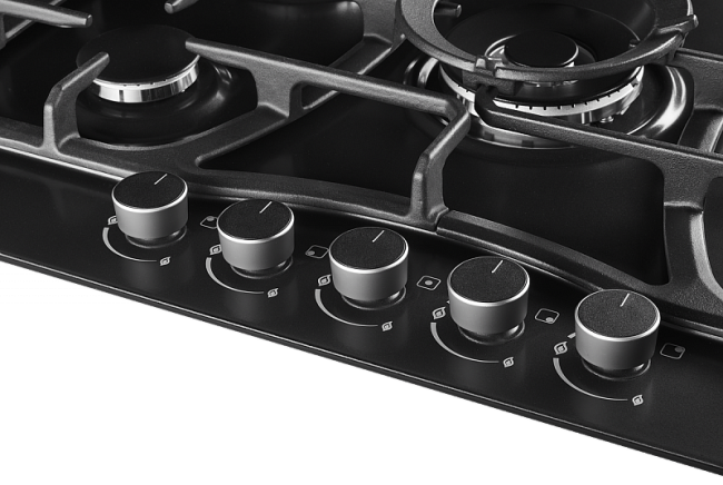 Газовая варочная панель Kuppersberg FS 73 Ant Газовая варочная панель Kuppersberg FS 73 Ant