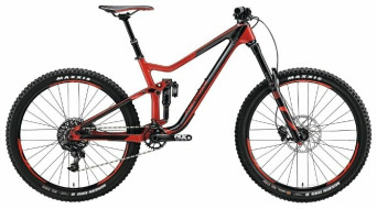 Горный (MTB) велосипед Merida One-Sixty 5000 (2017) Горный (MTB) велосипед Merida One-Sixty 5000 (2017)