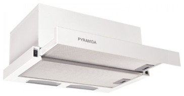 Встраиваемая вытяжка PYRAMIDA TL-60 WH Встраиваемая вытяжка PYRAMIDA TL-60 WH