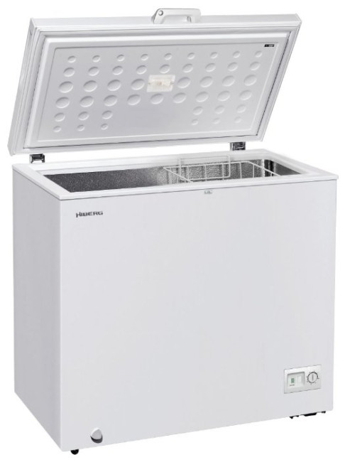 Морозильник HIBERG PF 39L2W