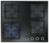 Варочная панель Fornelli PGT 60 Calore BL