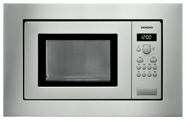Микроволновая печь встраиваемая Siemens HF15M562
