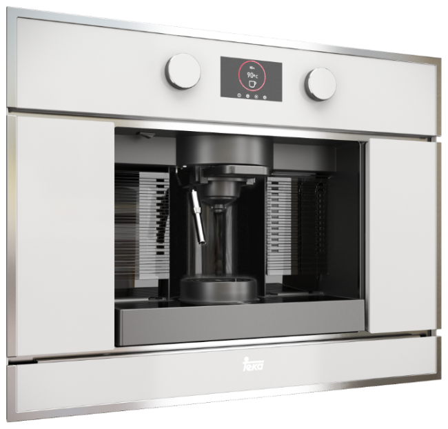 Кофемашина TEKA WISH Maestro CLC 835 MC white (111630000) Кофемашина TEKA WISH Maestro CLC 835 MC white (111630000)