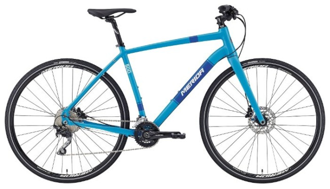 Велосипед Merida Crossway Urban 500 (2016)