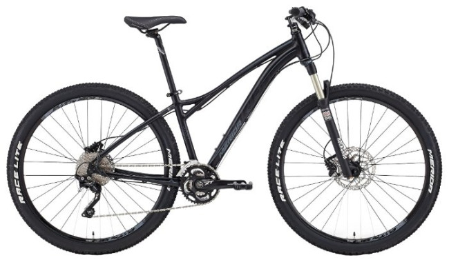 Горный (MTB) велосипед Merida Juliet 7. XT-Edition (2015)