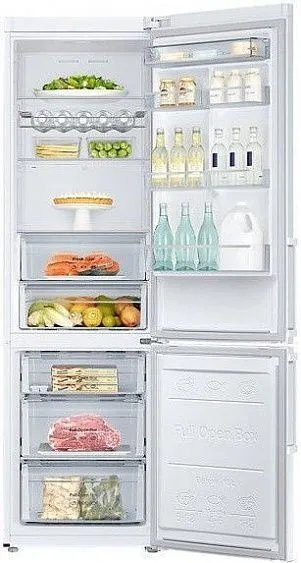 Холодильник SAMSUNG RB37J5325WW белый