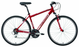 Горный гибрид Merida Crossway 40-V CZ (2011)