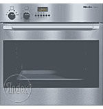 Электрический духовой шкаф Miele H 326B IX