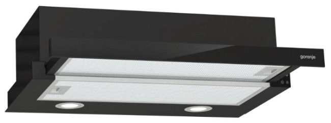 Встраиваемая вытяжка Gorenje TH62E4BG Встраиваемая вытяжка Gorenje TH62E4BG