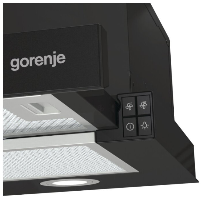 Встраиваемая вытяжка Gorenje TH62E4BG Встраиваемая вытяжка Gorenje TH62E4BG