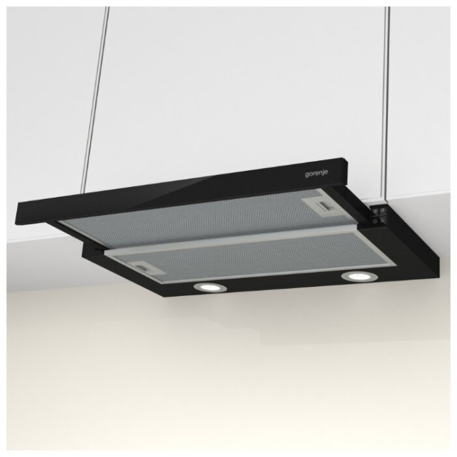 Встраиваемая вытяжка Gorenje TH62E4BG Встраиваемая вытяжка Gorenje TH62E4BG