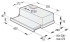 Встраиваемая вытяжка Gorenje TH62E4BG Встраиваемая вытяжка Gorenje TH62E4BG