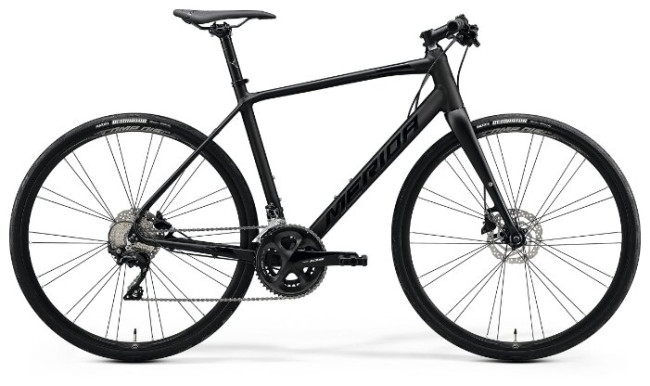 Шоссейный гибрид Merida Speeder 400 (2020)