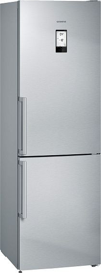 Холодильник Siemens KG36NAI35 нержавеющая сталь