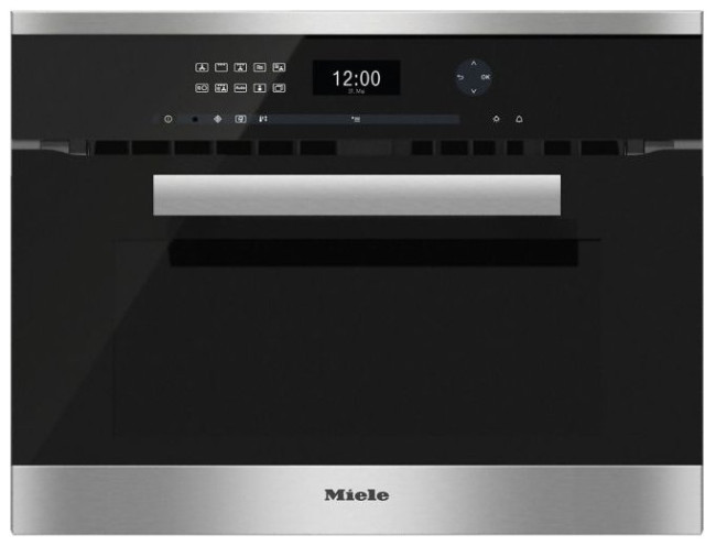 Электрический духовой шкаф Miele Н 6401 ВМ CLST