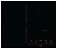 Варочная панель AEG HKP 67420 IB Варочная панель AEG HKP 67420 IB