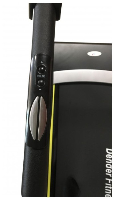 Электрическая беговая дорожка Dender T-1279 Selecta