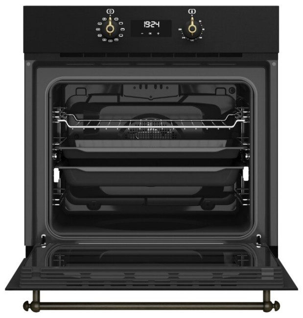 Электрический духовой шкаф TEKA HRB 6400 ATB BRASS
