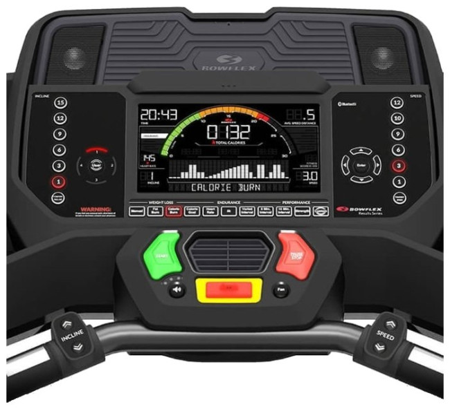 Электрическая беговая дорожка Bowflex BXT226 Электрическая беговая дорожка Bowflex BXT226