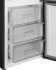 Холодильник WEISSGAUFF WRK 2000 Total NoFrost Inverter Black