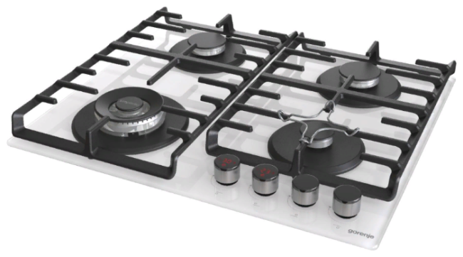 Газовая варочная панель Gorenje GKTW641SYW Газовая варочная панель Gorenje GKTW641SYW