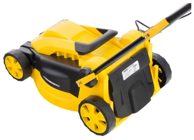 Газонокосилка Denzel 96616 GM-1600 Газонокосилка Denzel 96616 GM-1600