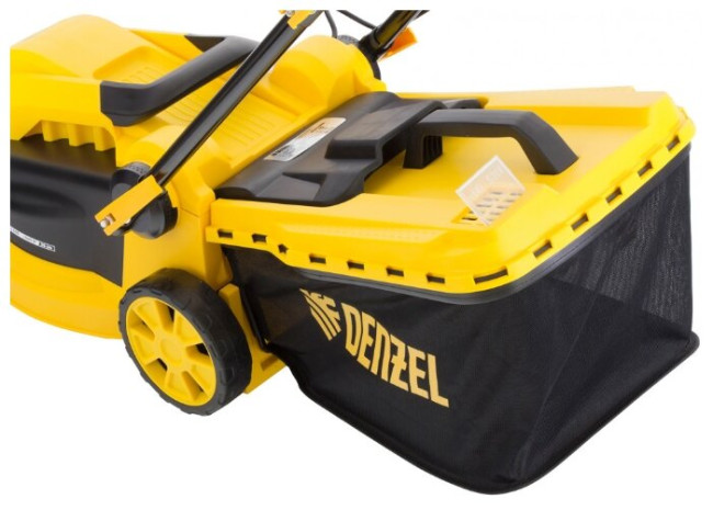 Газонокосилка Denzel 96616 GM-1600 Газонокосилка Denzel 96616 GM-1600