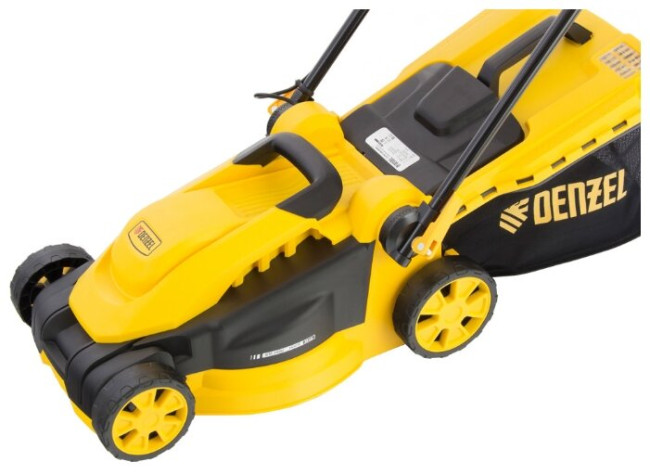 Газонокосилка Denzel 96616 GM-1600 Газонокосилка Denzel 96616 GM-1600